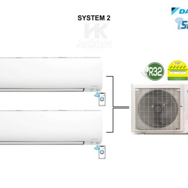 Daikin - System 2