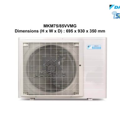 Daikin - System 2