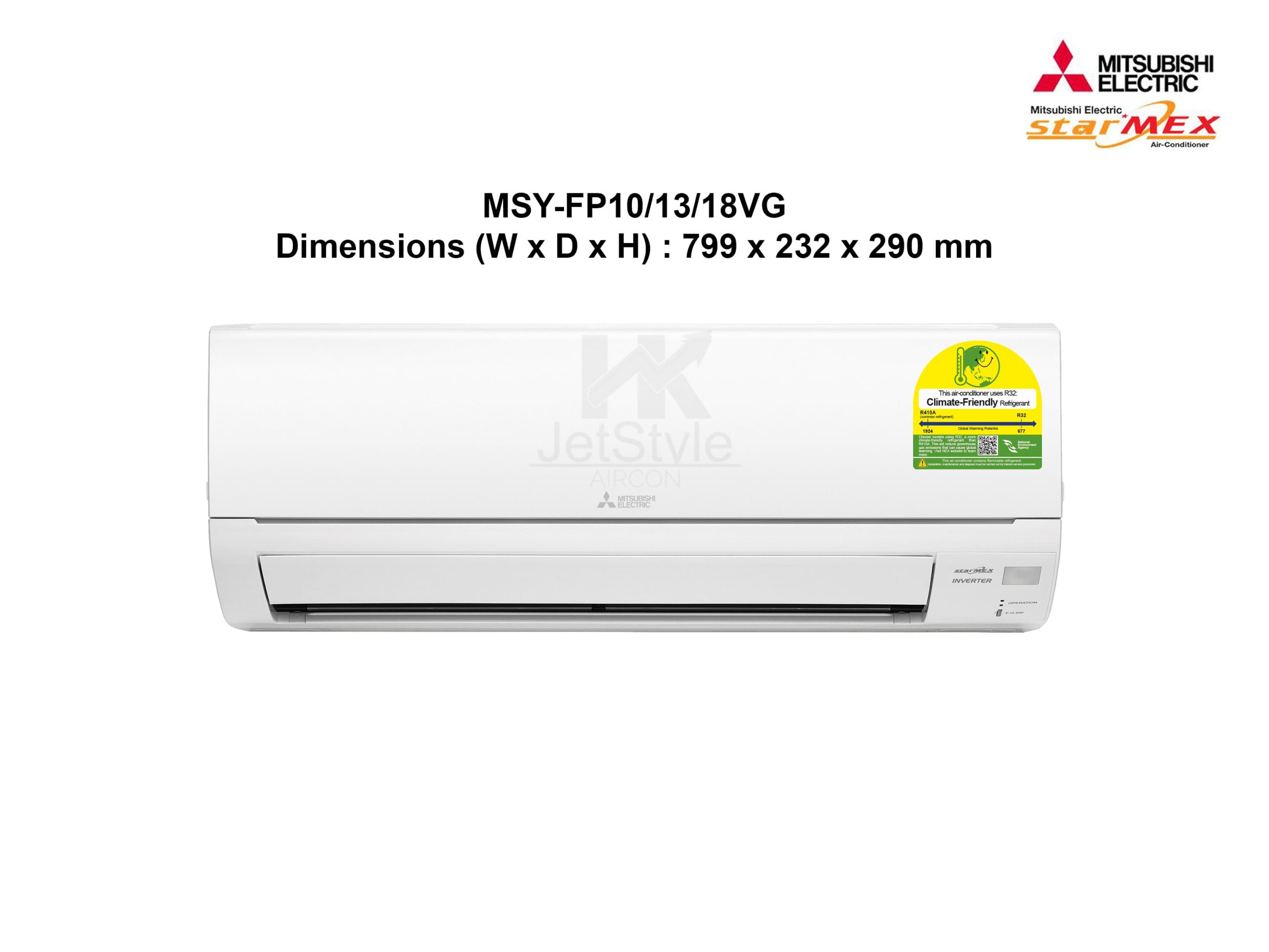 Mitsubishi Electric - System 2