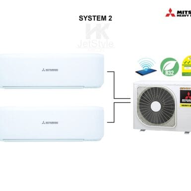 Mitsubishi Heavy Industries - System 2