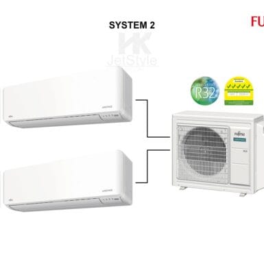 Fujitsu - System 2