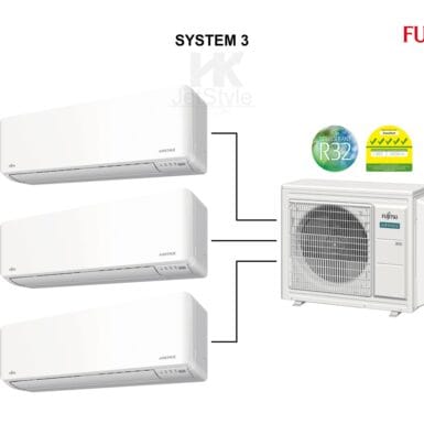 Fujitsu - System 3