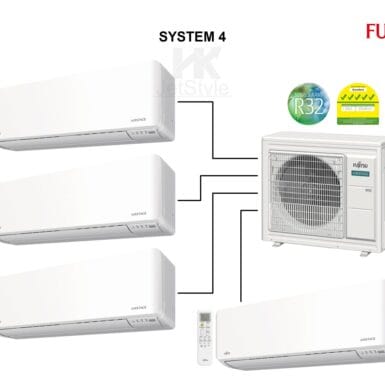 Fujitsu - System 4