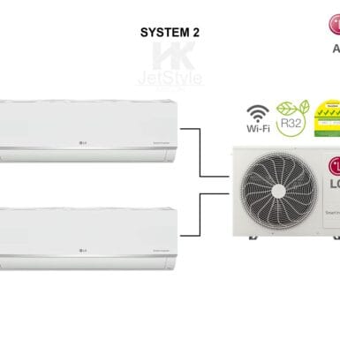 LG Alpha+ - System 2