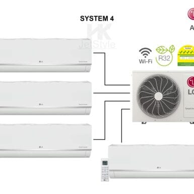 LG Alpha+ - System 4