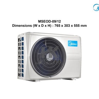 Midea All Easy Pro Standard - Single Split