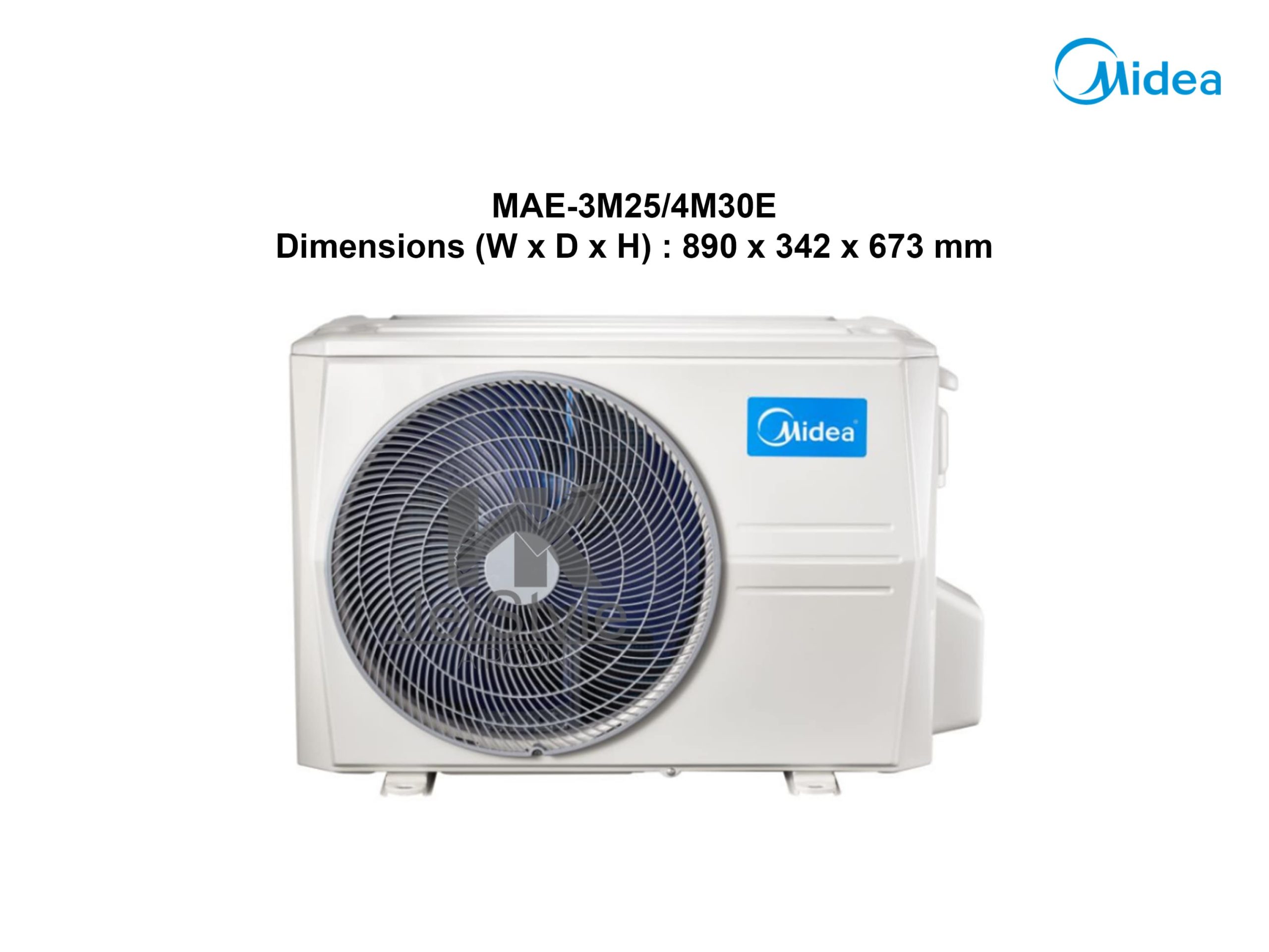 Midea All Easy Pro Premium - System 4