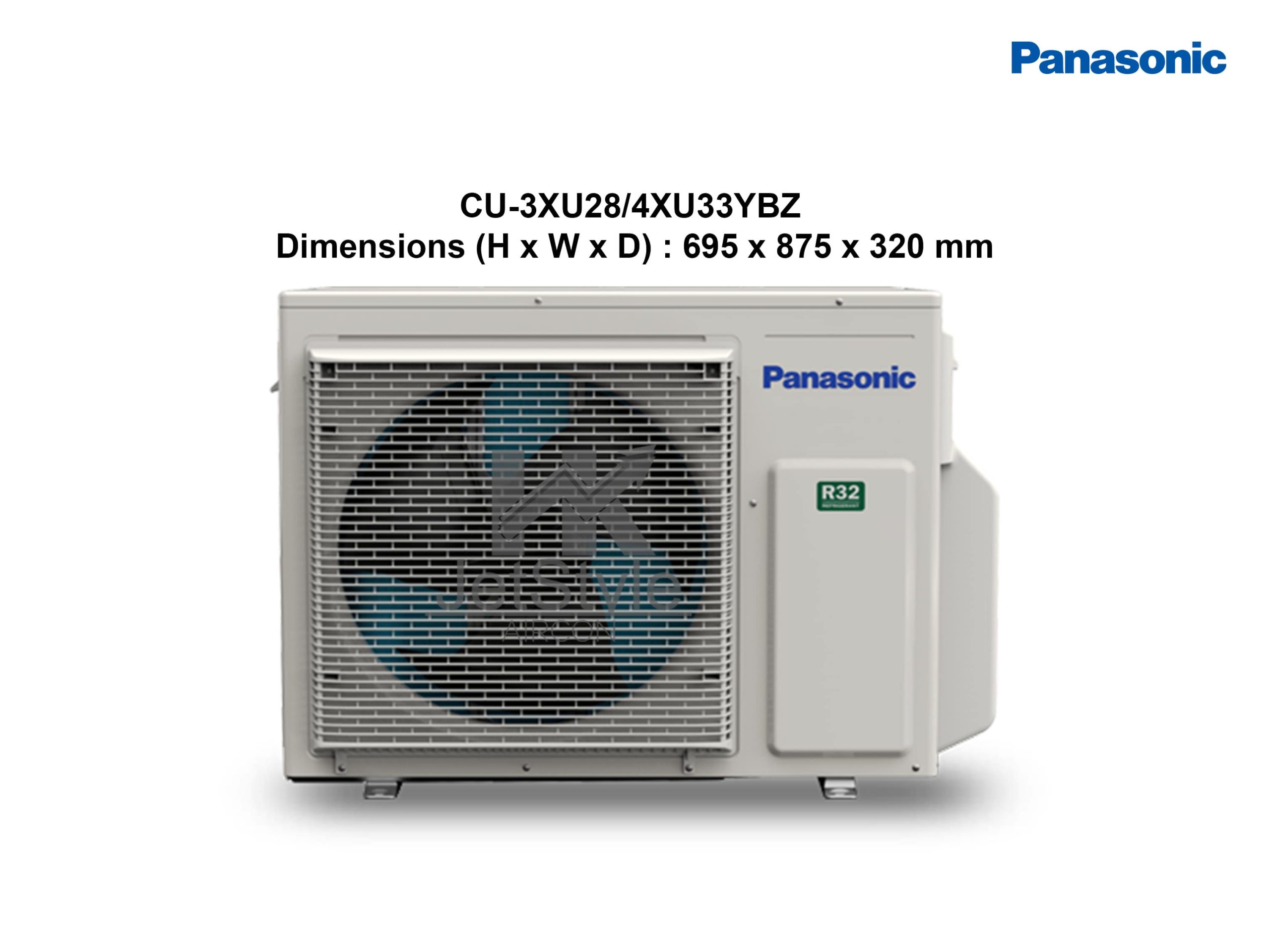 Panasonic - System 4